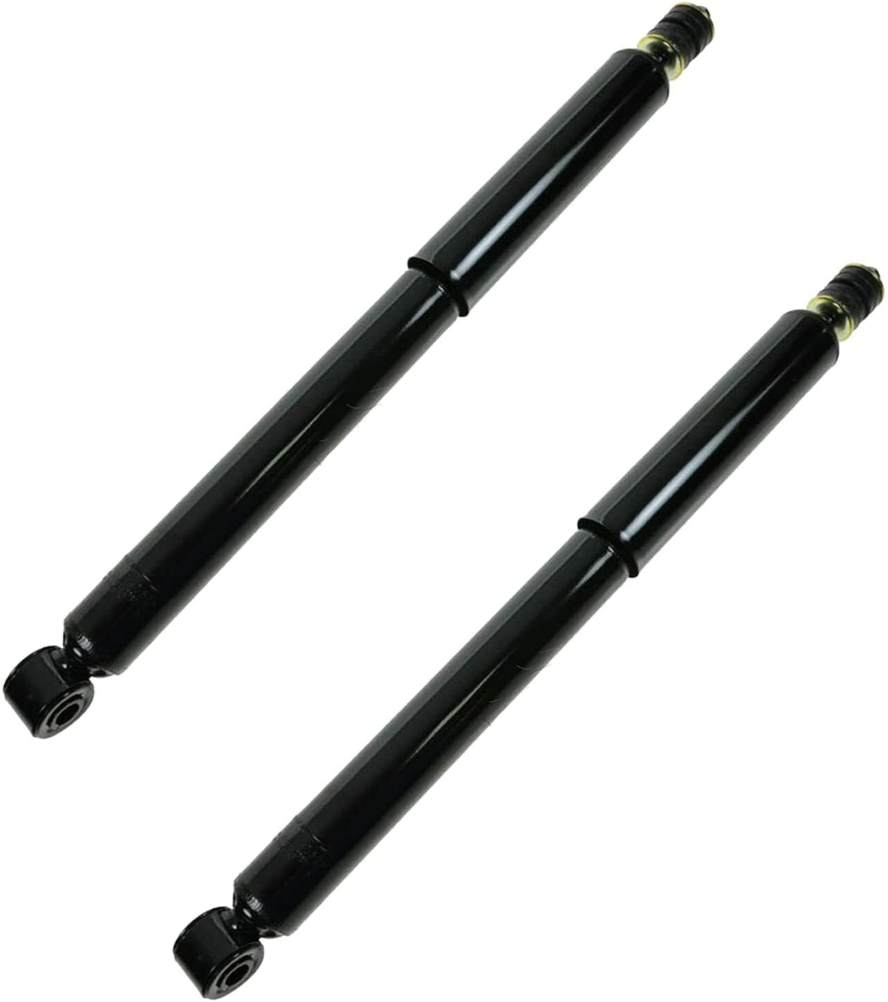 2WD Front & Rear Shock Absorbers Assembly for Ford E-150 E-250 E-350 Econoline