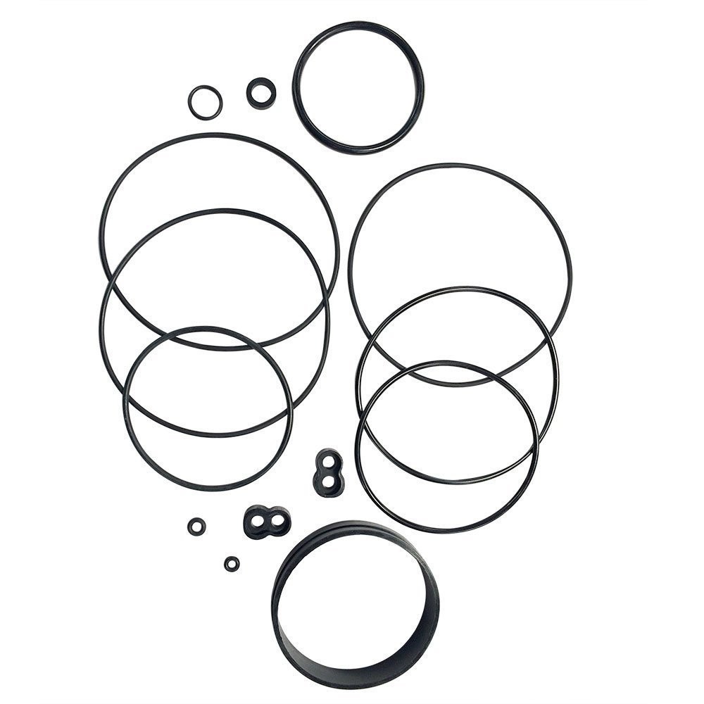 Superior Parts G877 Aftermarket O-Ring Kit Fits Hitachi NR83A, NR83A2, NR83AA,