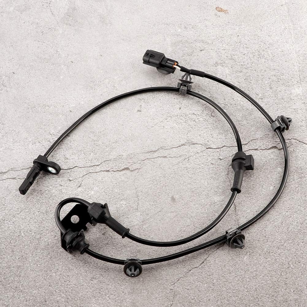 ABS Wheel Speed Sensor Front Left Compatible with Suzuki Swift 2010-2012 - Re...
