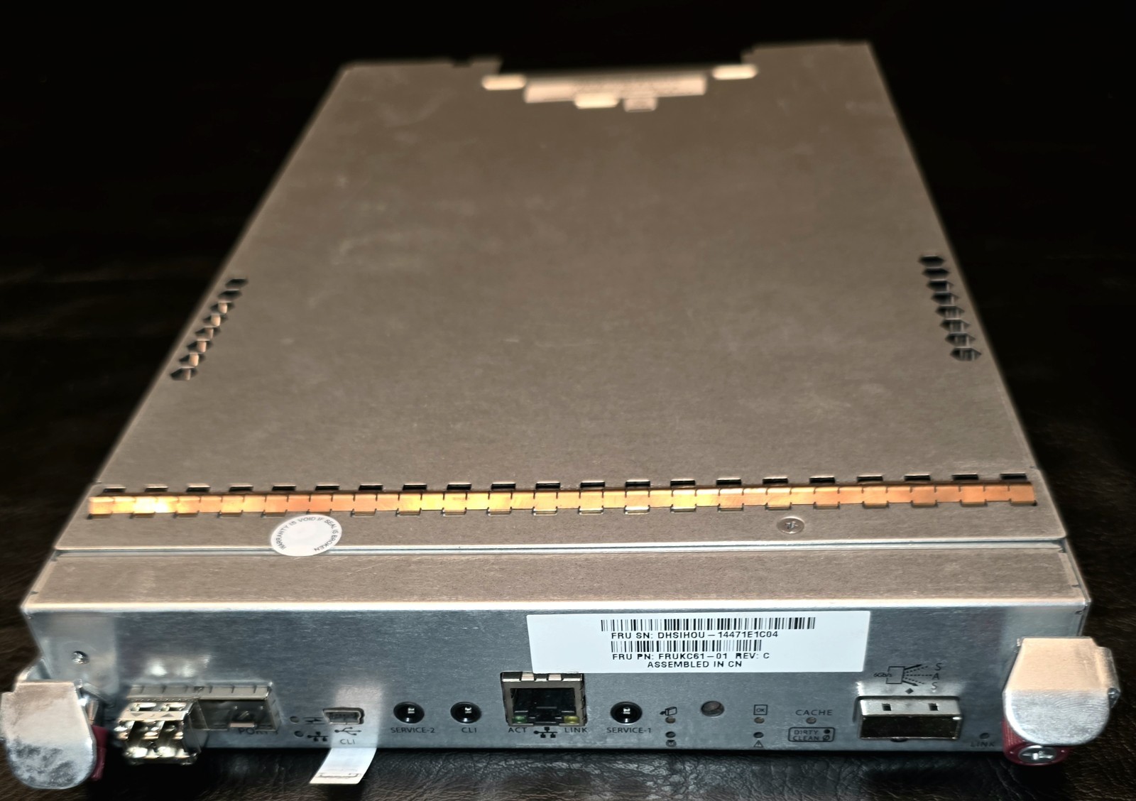 DOTHILL 81-00000078-00-07 Raid Controller FRUKC61-01 Rev. C