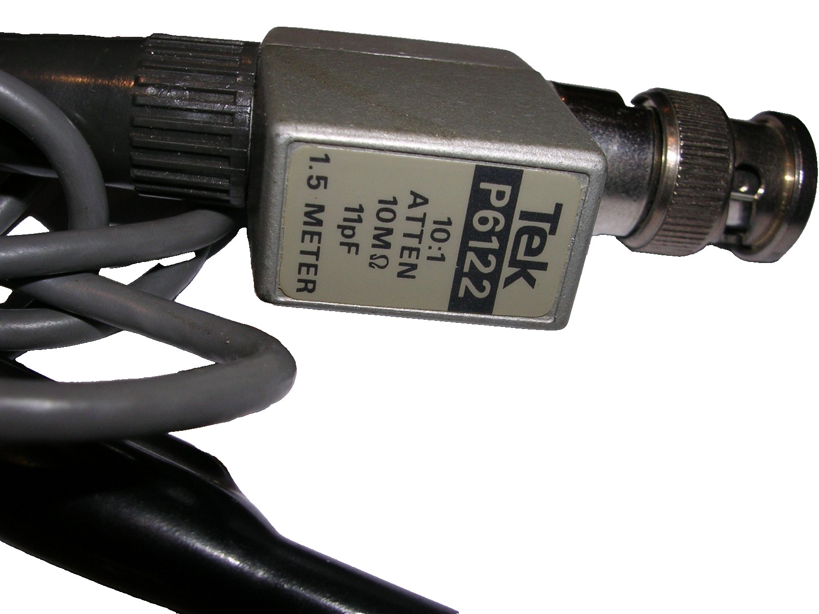 TEKTRONICX  OSCILLOSCOPE PROBE P6122 TESTED