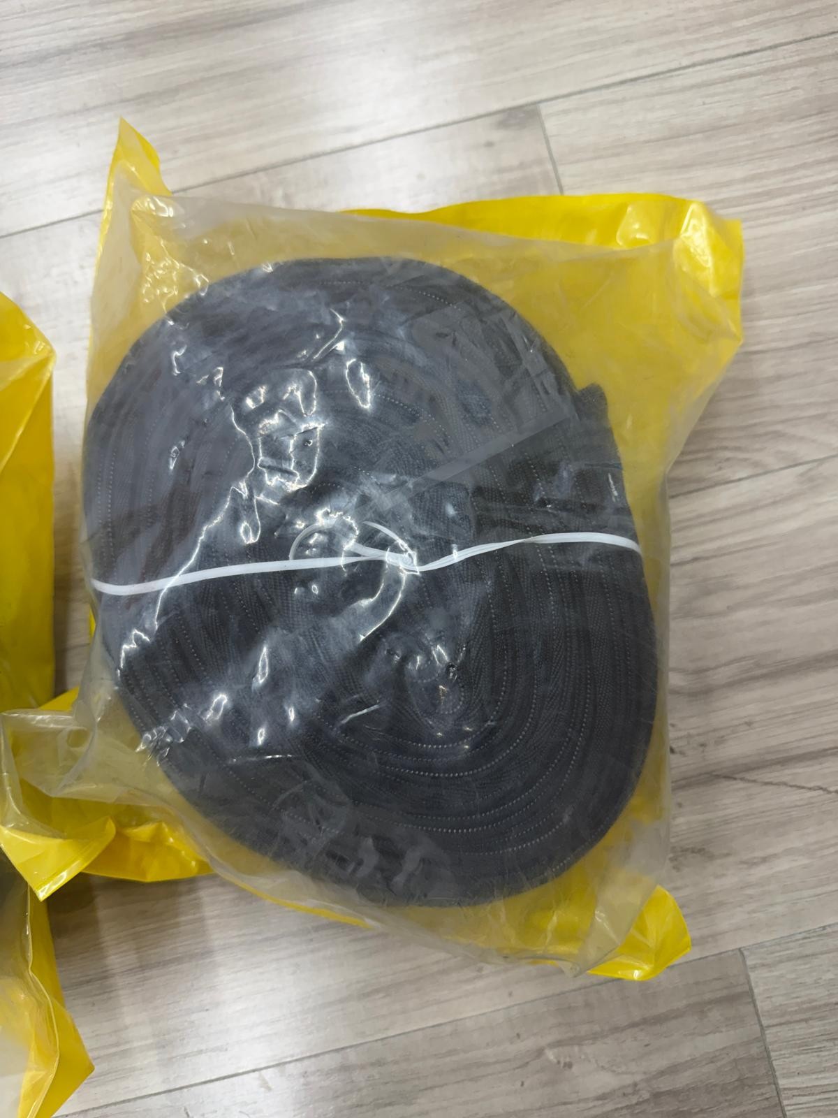 Profax PX3-48 3" x 48' Zipper Cable Cover