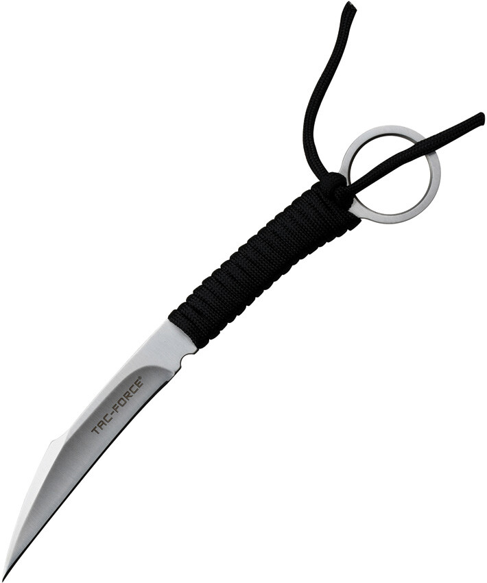 New Tac Force Fixed Blade TF-FIX022BK