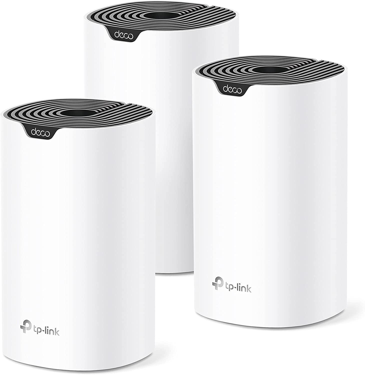 Tp-Link Deco S4 Mesh AC1900 Wifi System - up to 5,500 Sq.Ft. Coverage, Replaces