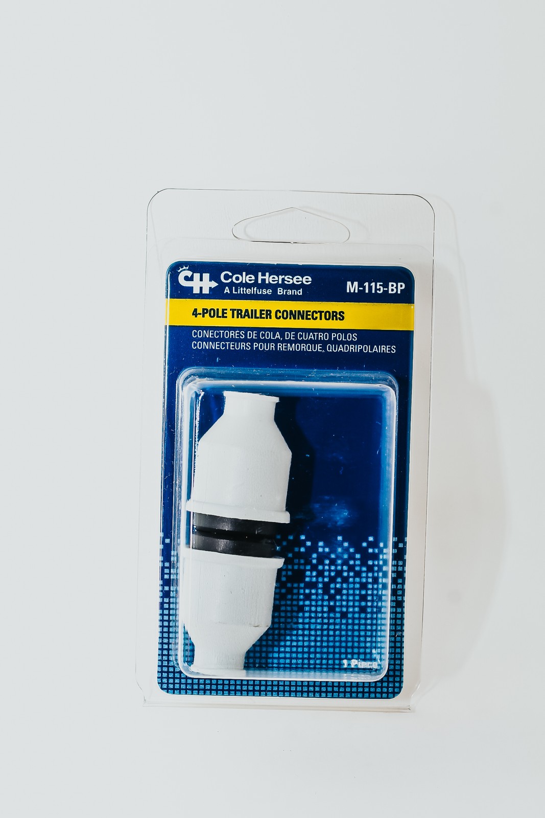 Cole Hersee M-115-BX 4 Pole Connector