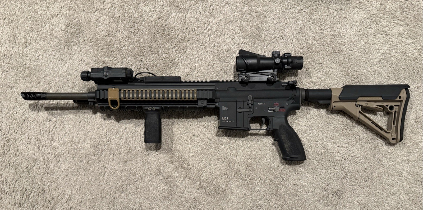 VFC M27 IAR