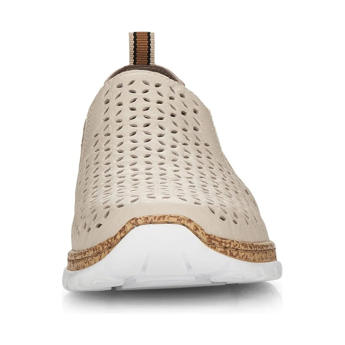 Rieker Loafers Beige