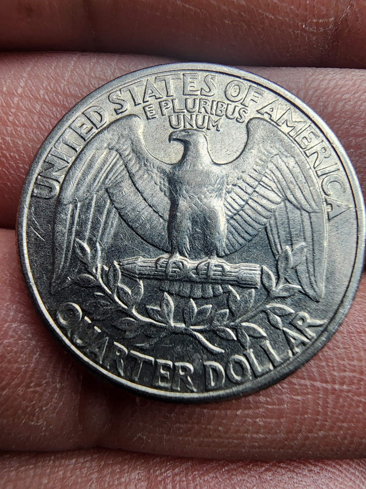 1978 Quarter No Mint In Good Condition RARE!