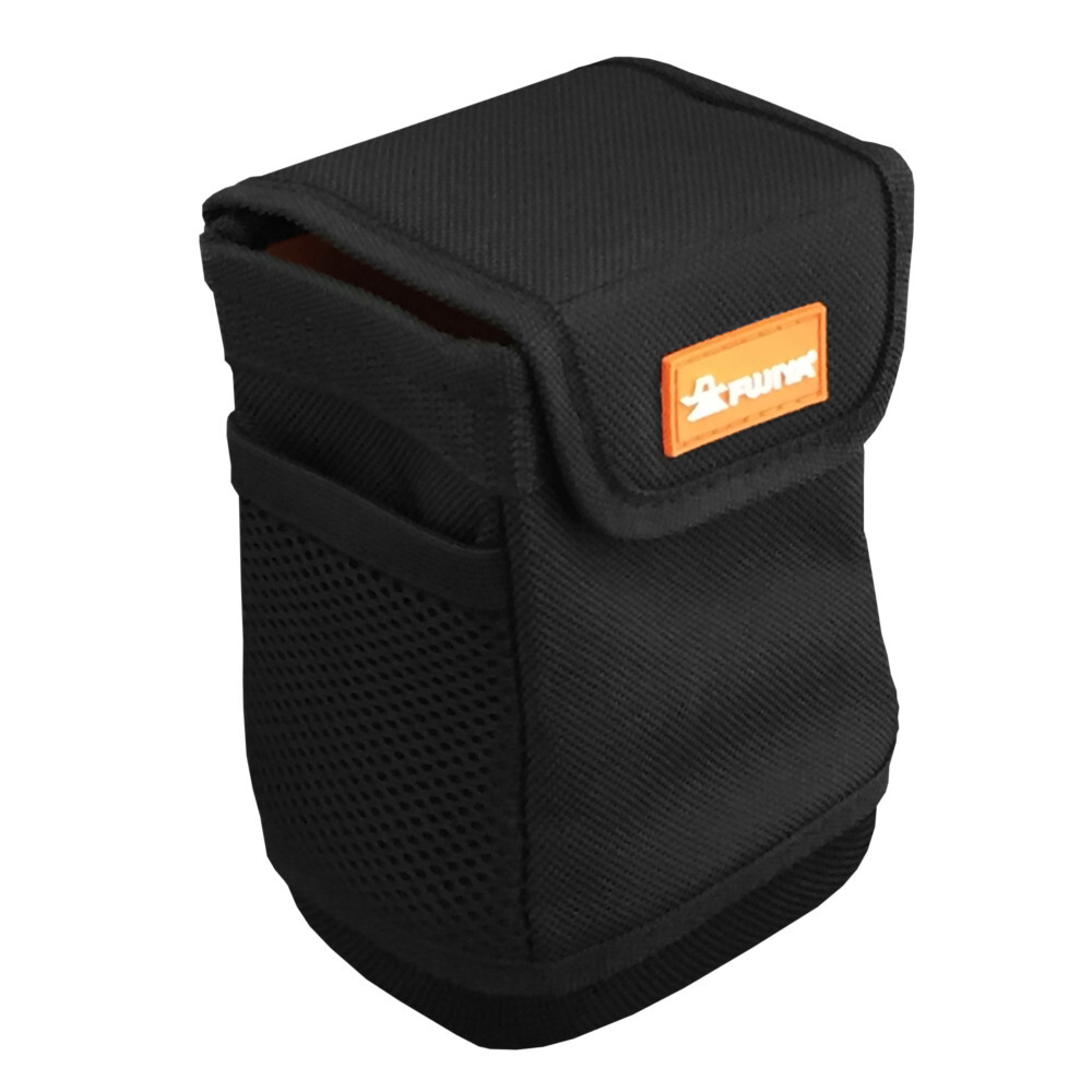 Fujiya AP-S, Fujiya AP-S Active Pouch with Lid, Strong Bottom EVA Embossed