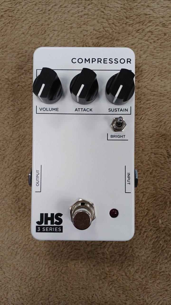 JHS / 3 Series Compressor (260529)
