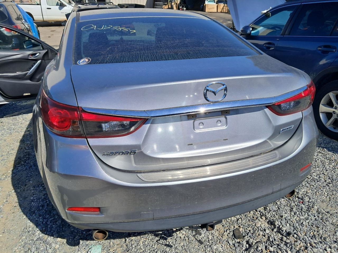 6 2015 Glove Box 4842396