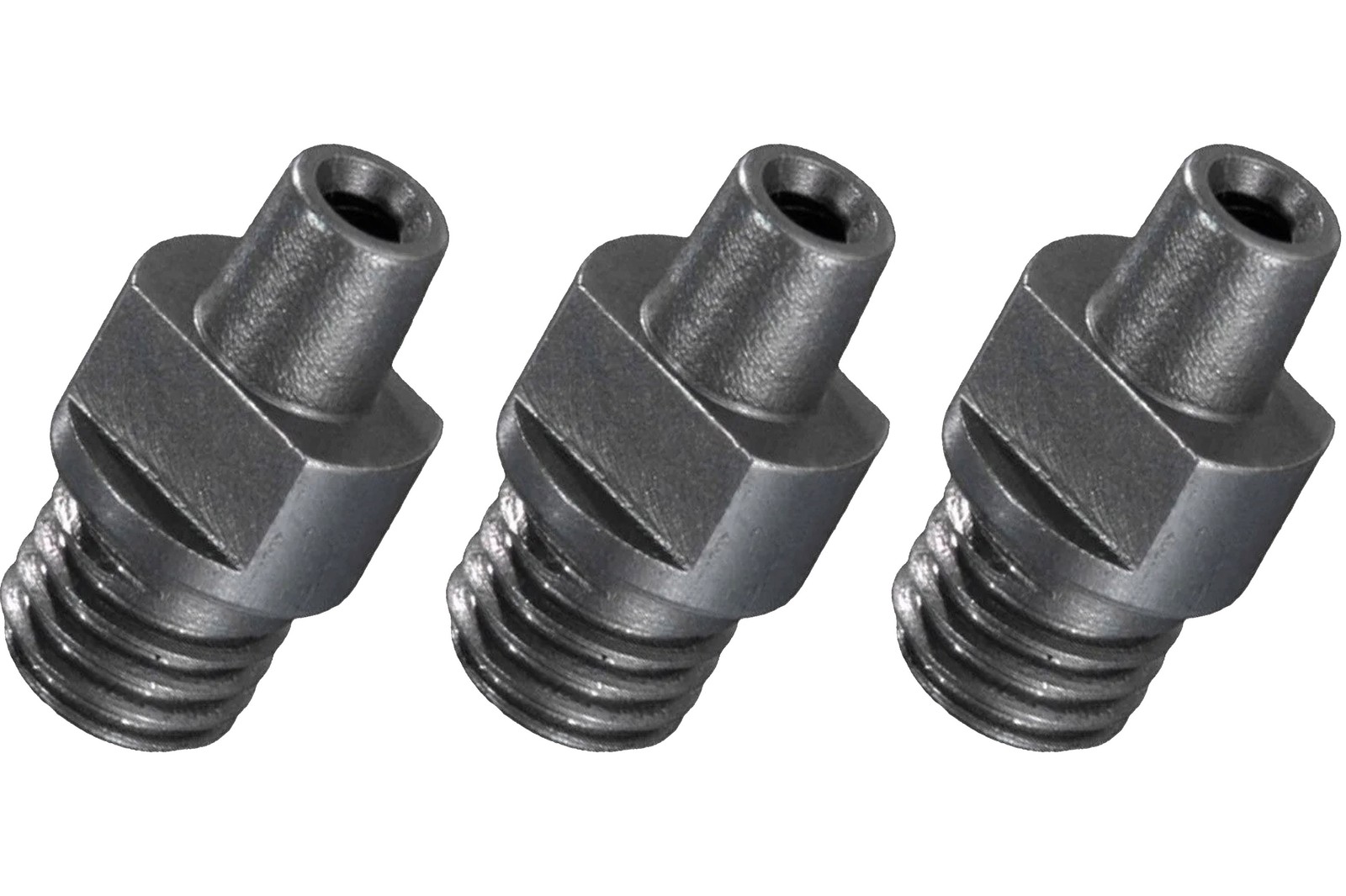 Muzzleloader #11 Percussion Nipples - 3 Pack - 1/4 x 28 Threads - MZ1302