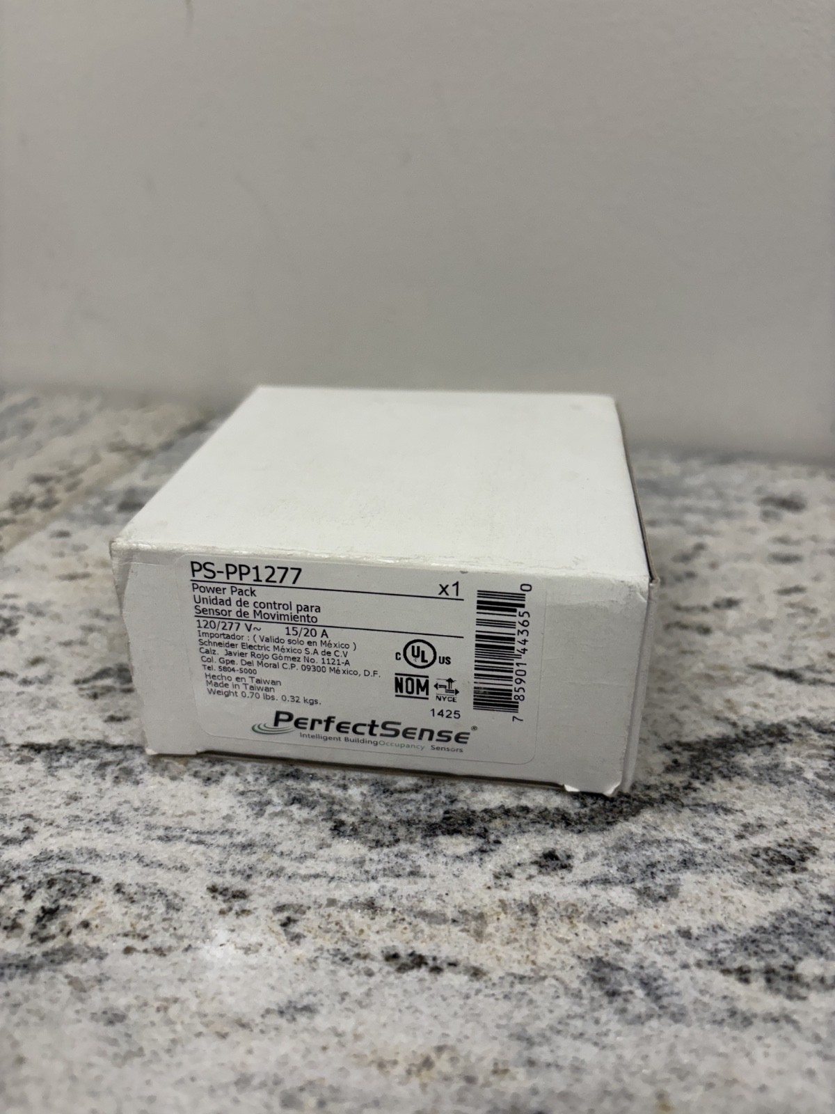 Perfect Sense PS-PP1277 Power Pack