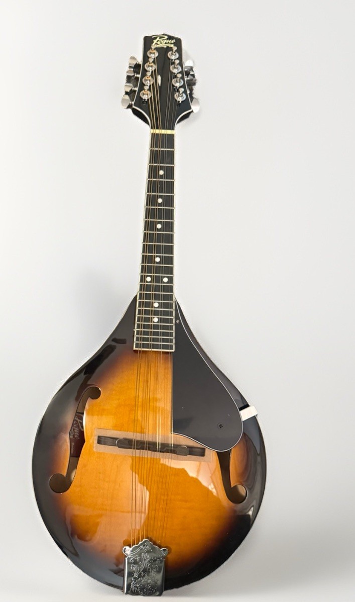 New (open Box) A Style ROGUE Mandolin - No Case
