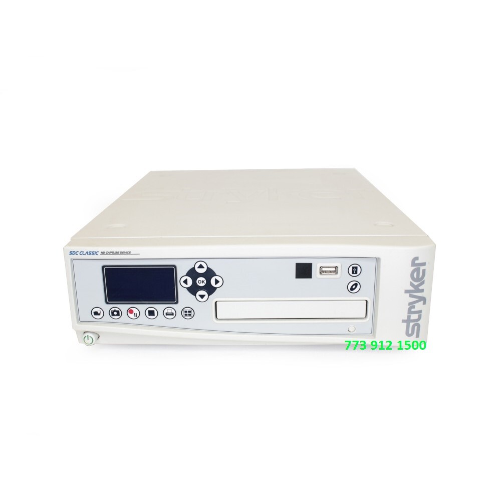 STRYKER SDC CLASSIC HD RECORDING IMAGE CAPTURING 240-050-988, LATEST SOFTWARE