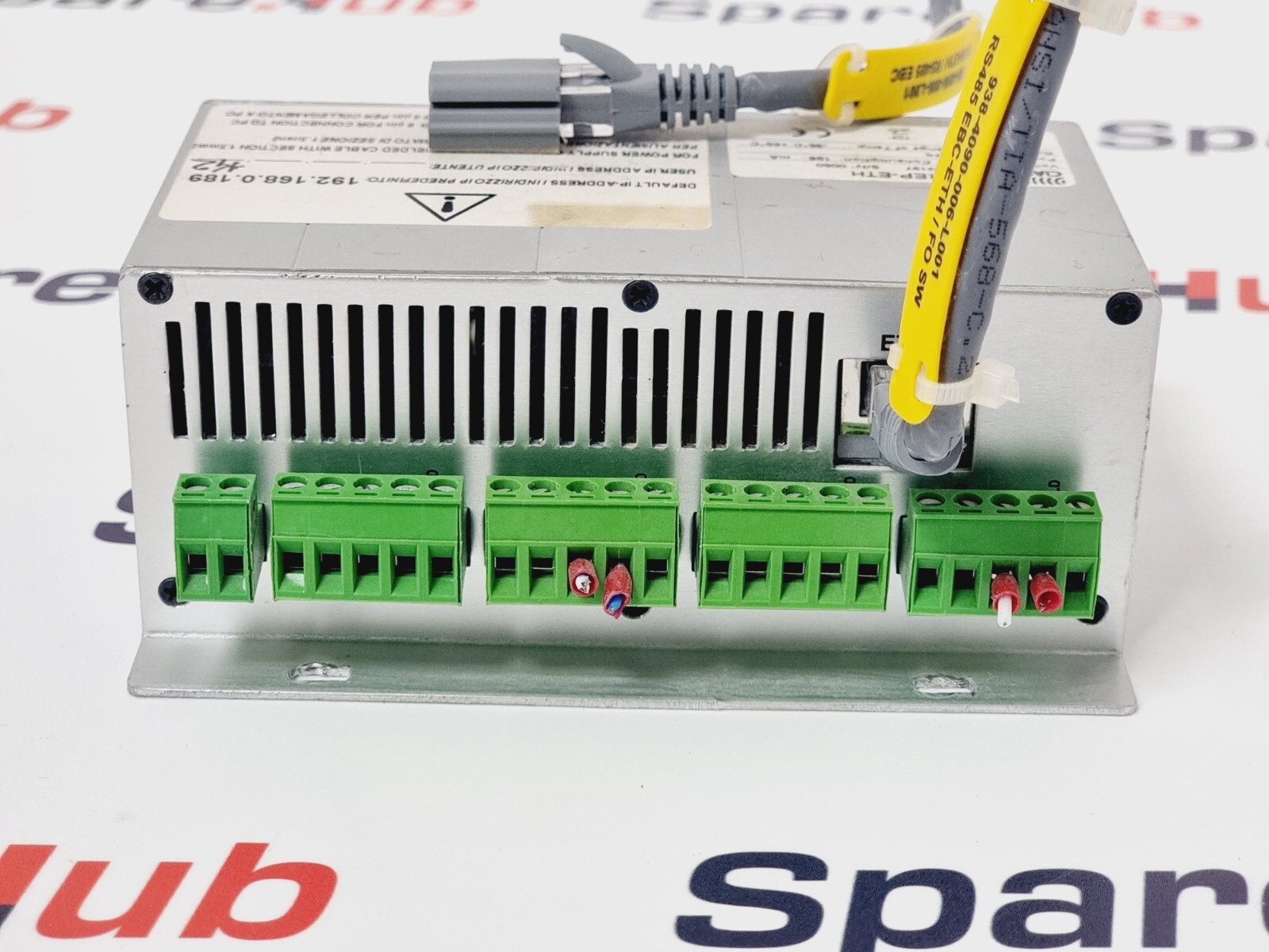 CIAS IB-FMCREP-ETH Data Repeater Module
