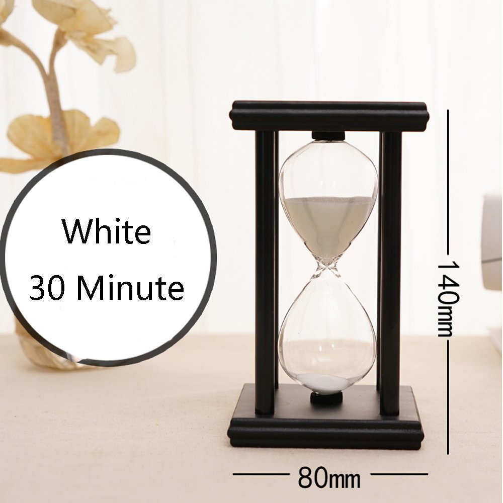 30 Minutes Hourglass Sand Timer Sand Clock