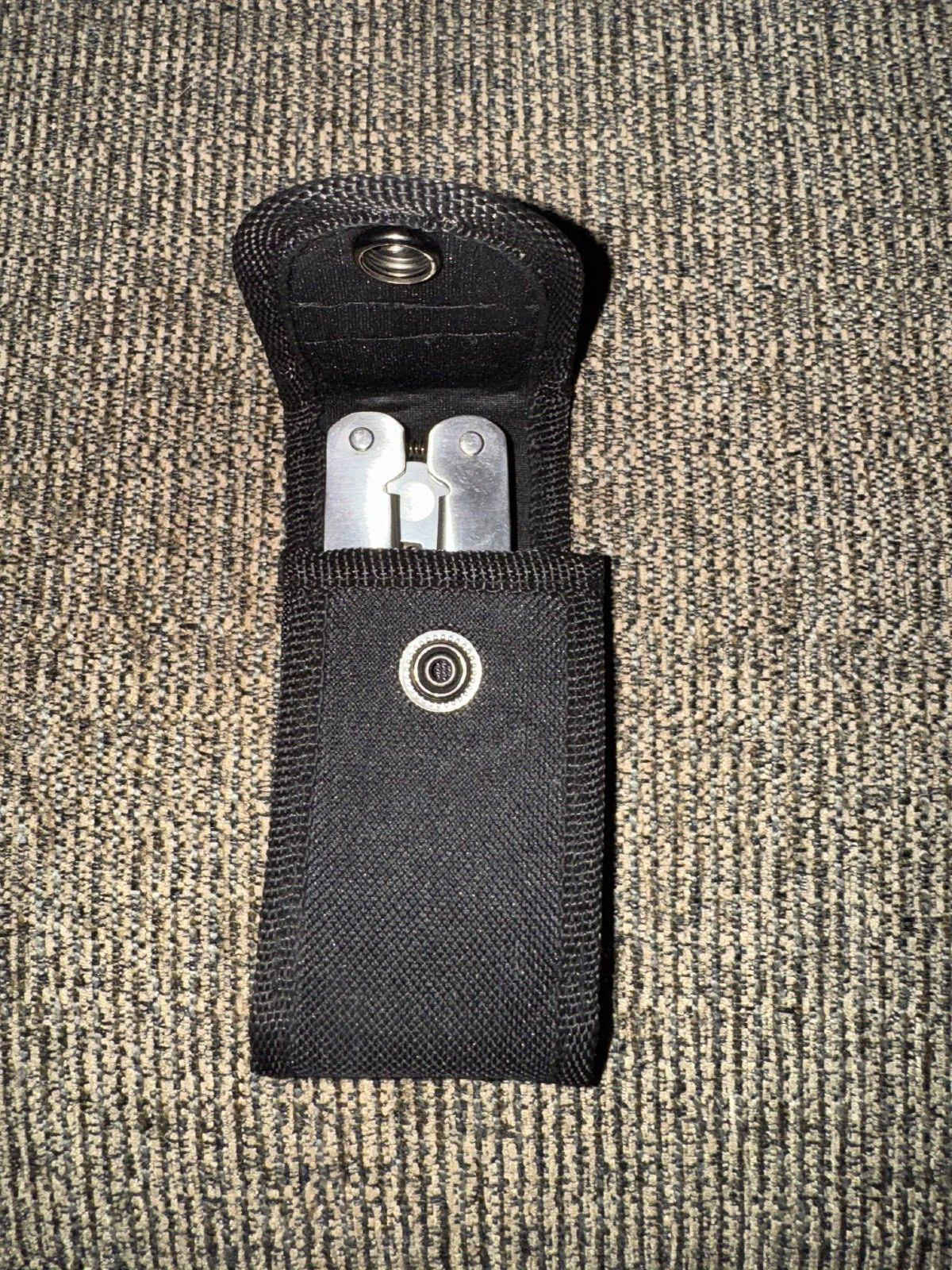 Snap-on Multipurpose Tool and Case