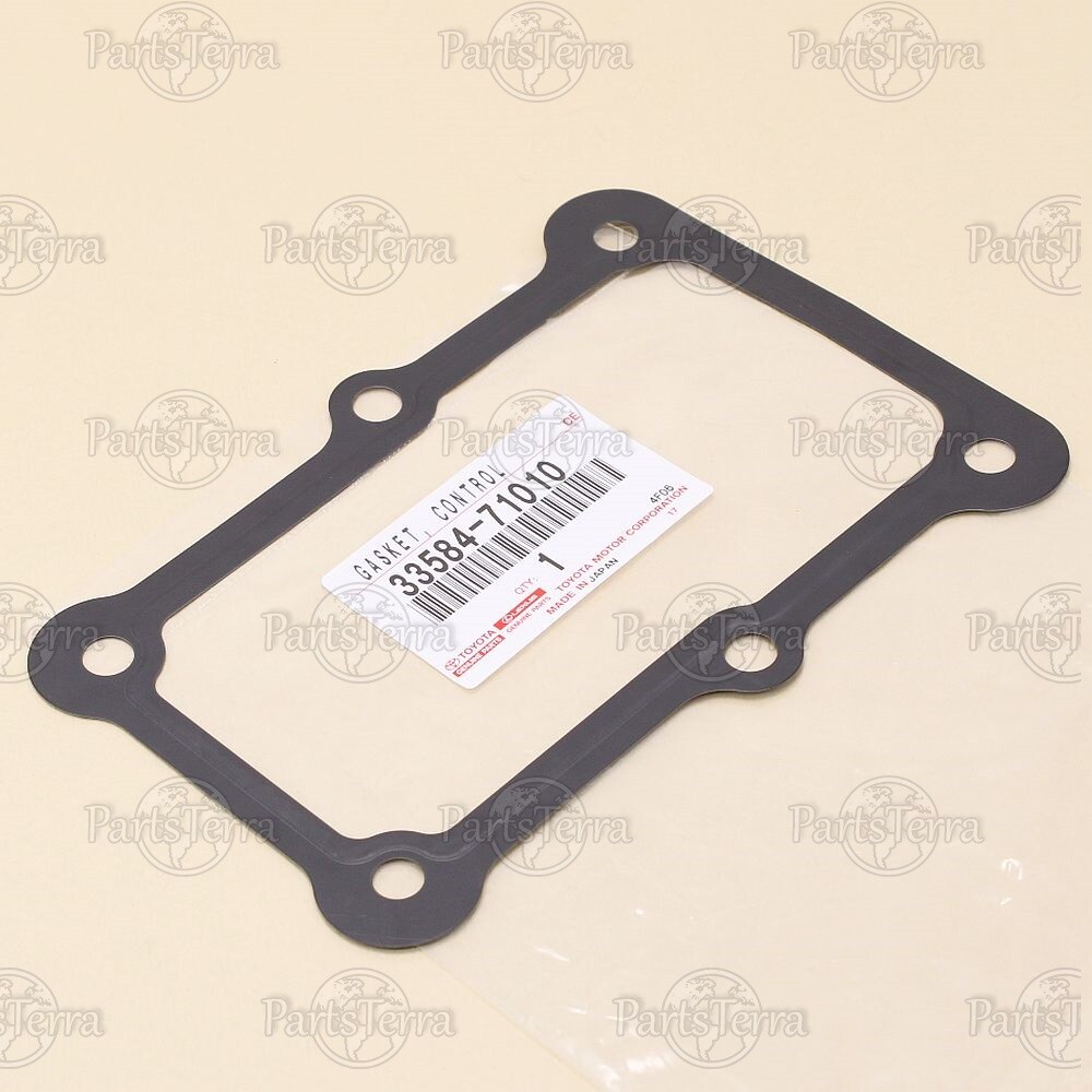 OEM Genuine Toyota 4RUNNER TACOMA Control Shift Lever Retainer Gasket 3358471010