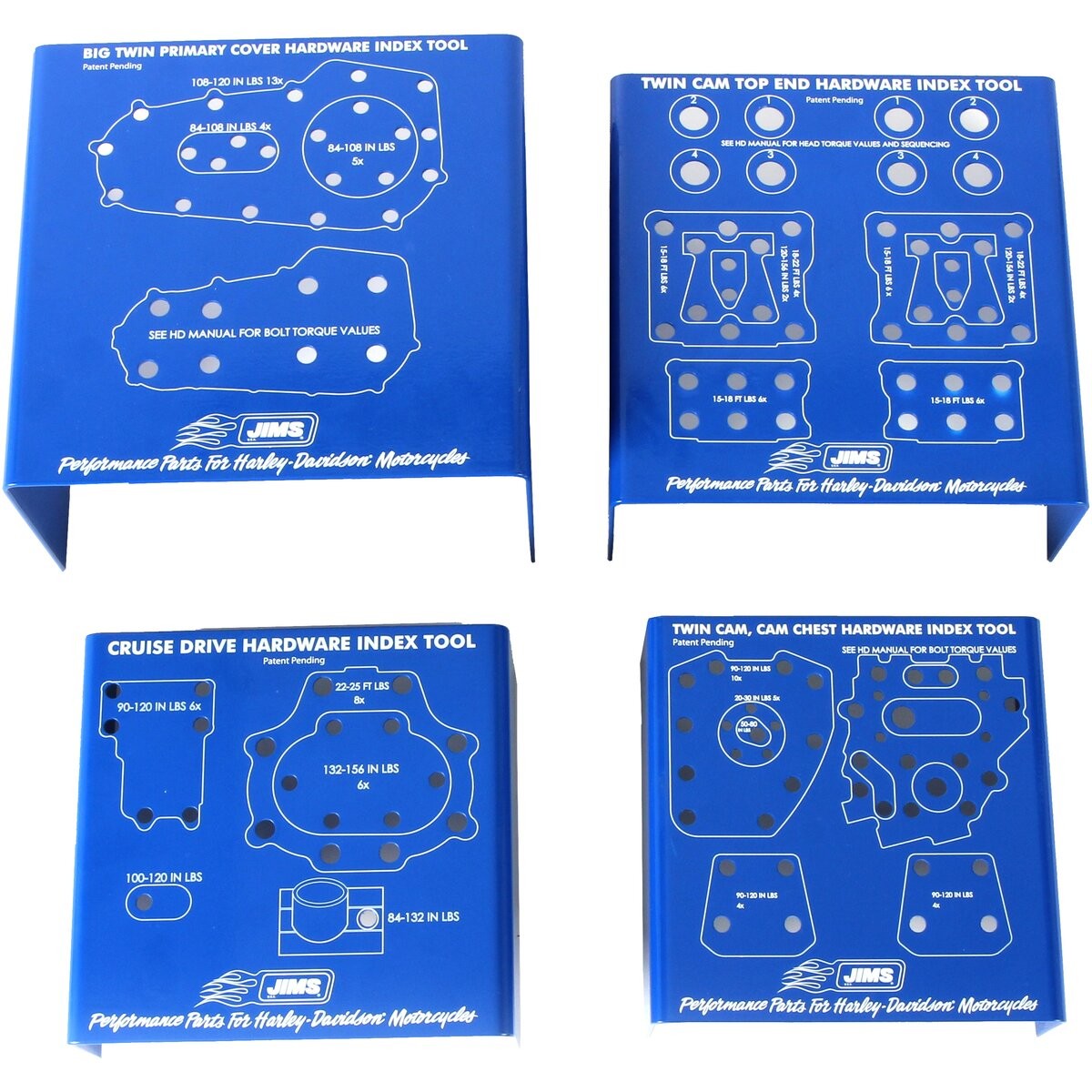 JIMS Complete Hardware Organizer - 742K