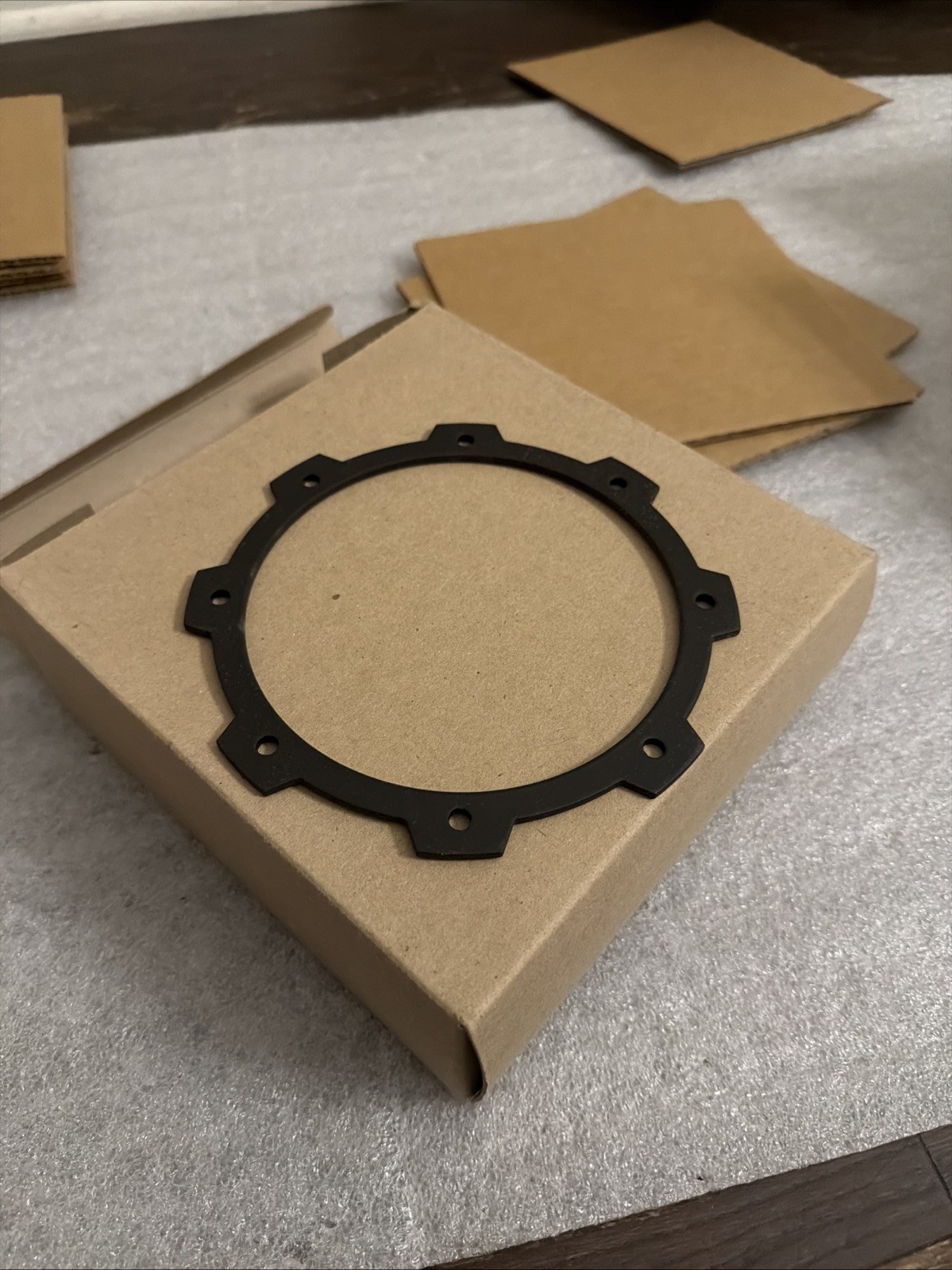 OSHKOSH truck/tank Mounting Plate Bracket,12600469,2510016723042