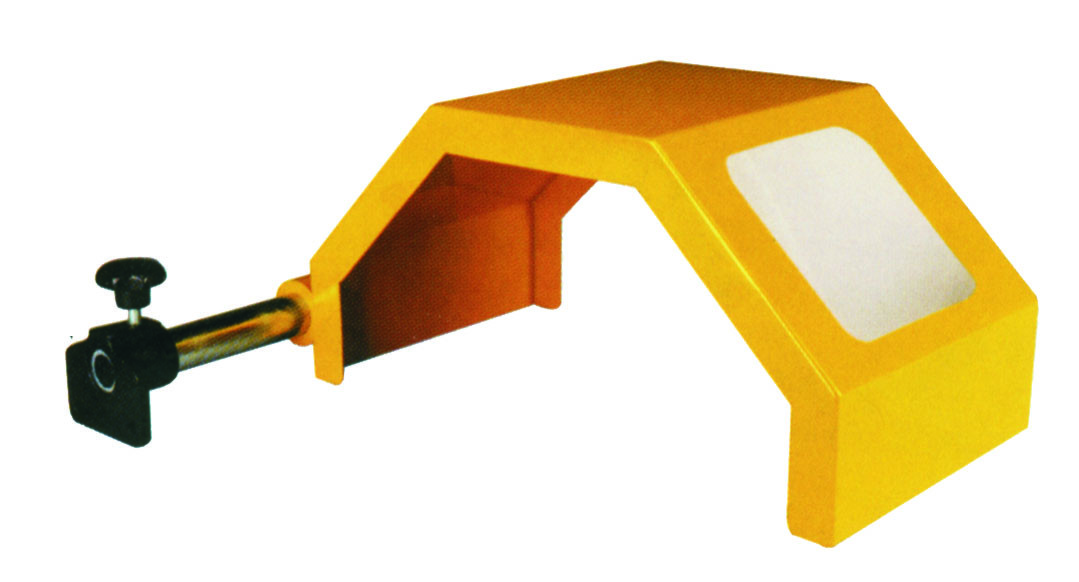 FLEXBAR SMALL CHUCKGUARD - FOR MAX CHUCK 16" DIAMETER - #13250