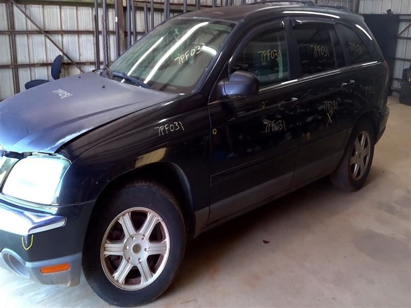 Passenger Right Front Spindle/Knuckle Fits 04-08 PACIFICA 103942214