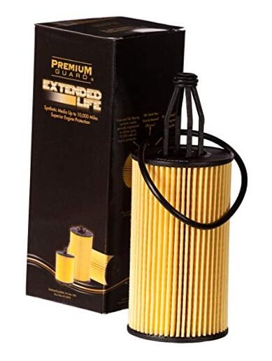 Extended Life Oil Filter up to 10k Miles PG9904EX Extended Oil Filter - 1 Pack