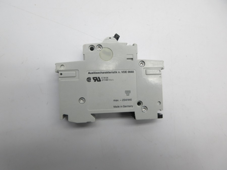ABB S281-K1A 230/400V 1A NSNP