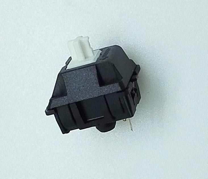 Cherry MX Series Key Switch White Axis 3 pin For Mechanical Keyboard Switch