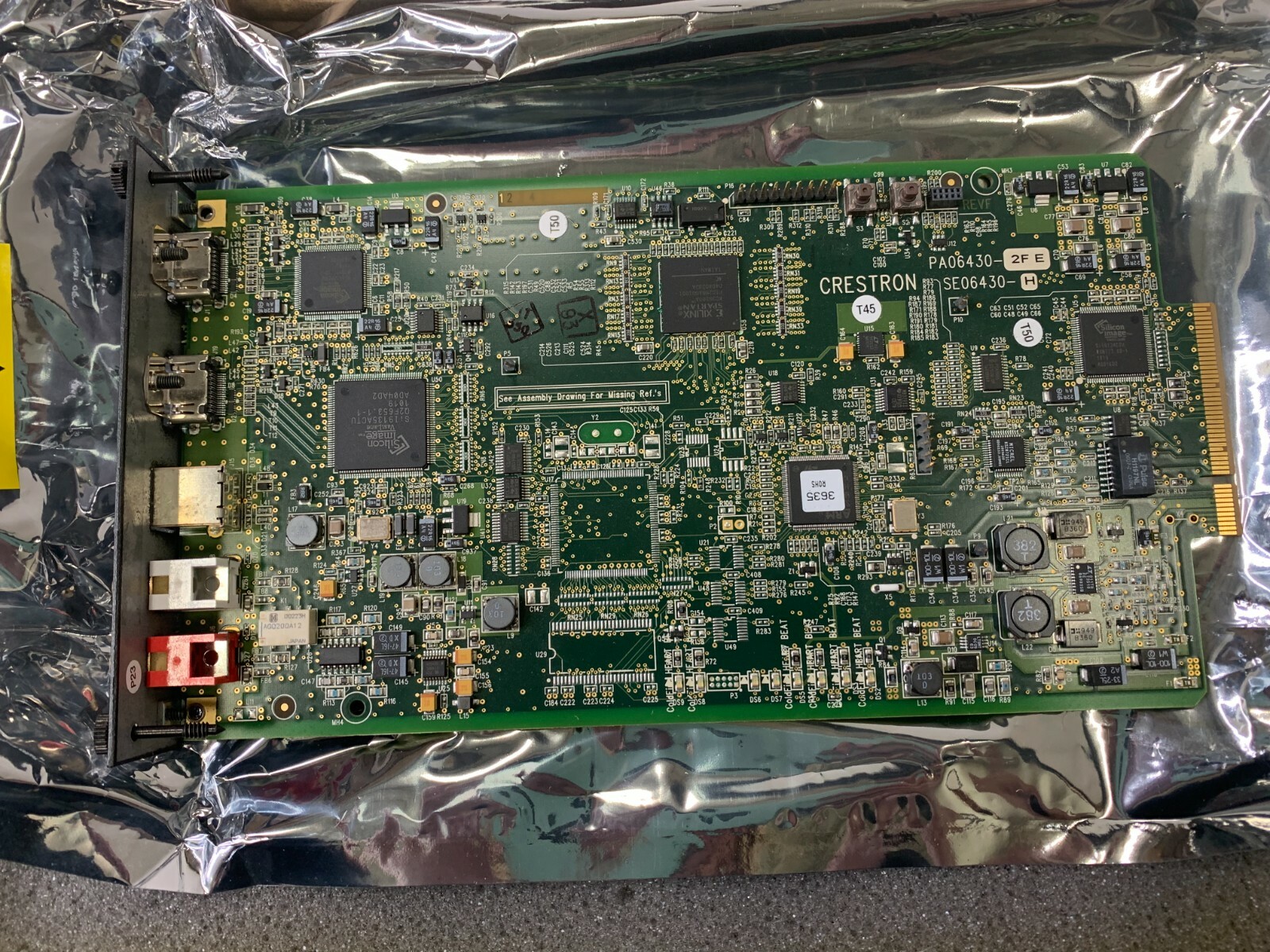 Crestron DMC-HD - Digital Media HDMI Input Card - New
