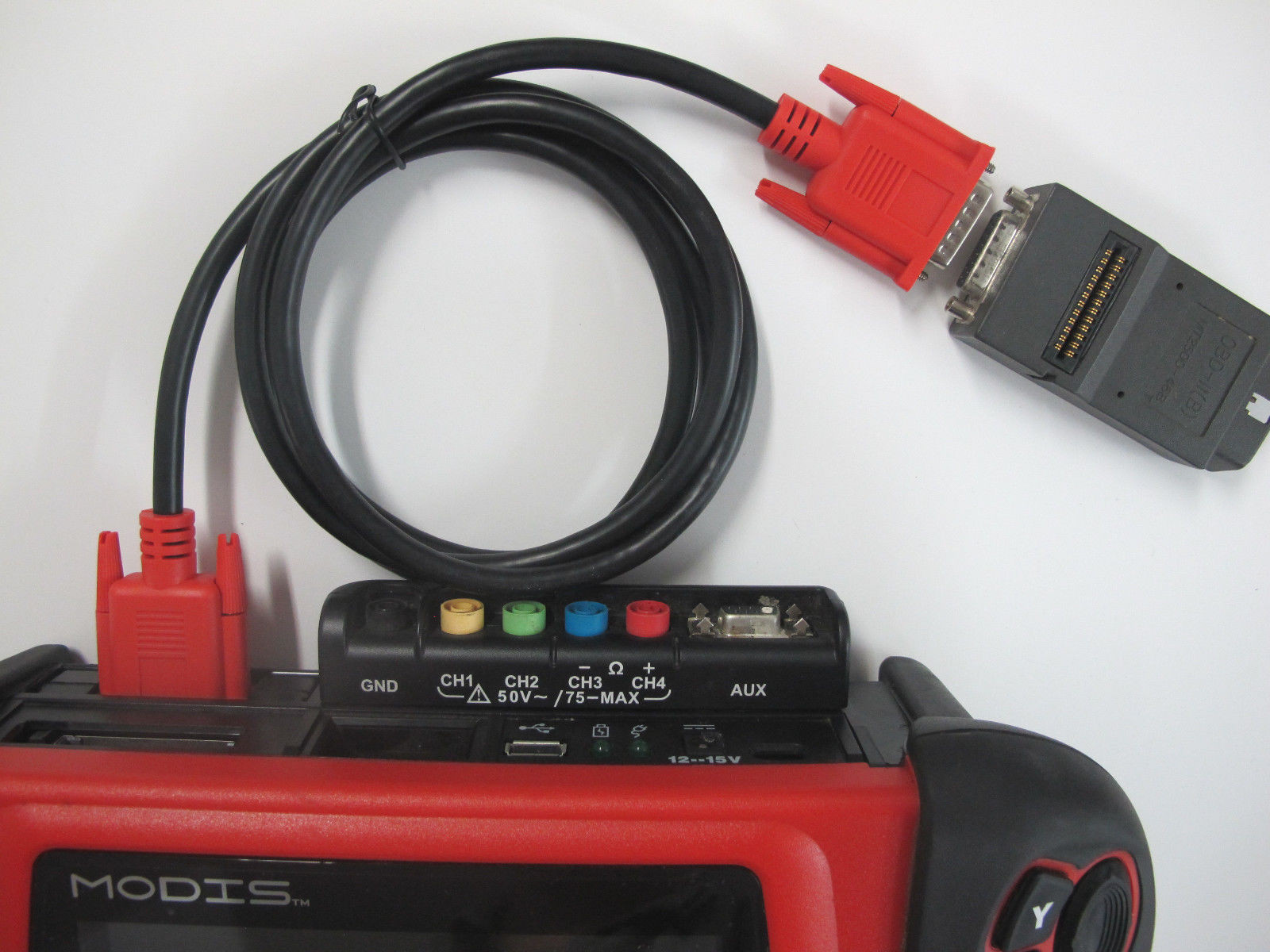 10' Snap on Scanner Compatible Main Data Cable replace MT2500-5000 & EAX0066L50A