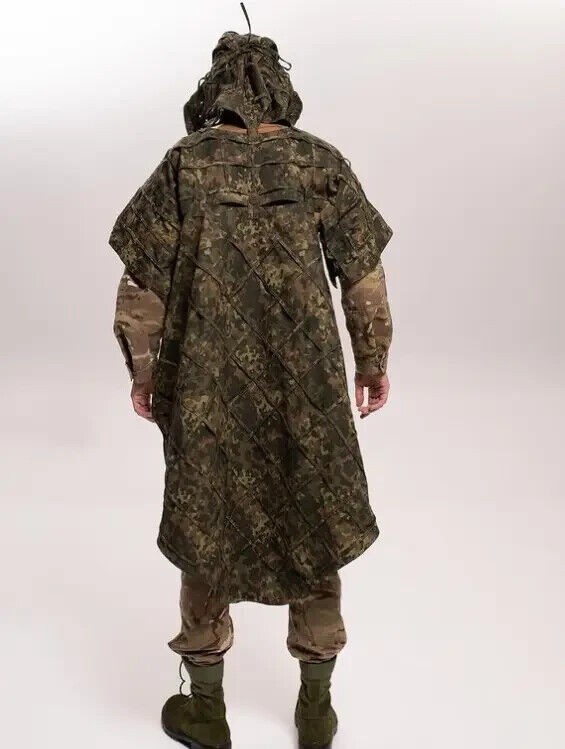 The camouflage kit "COBRA" does not light up