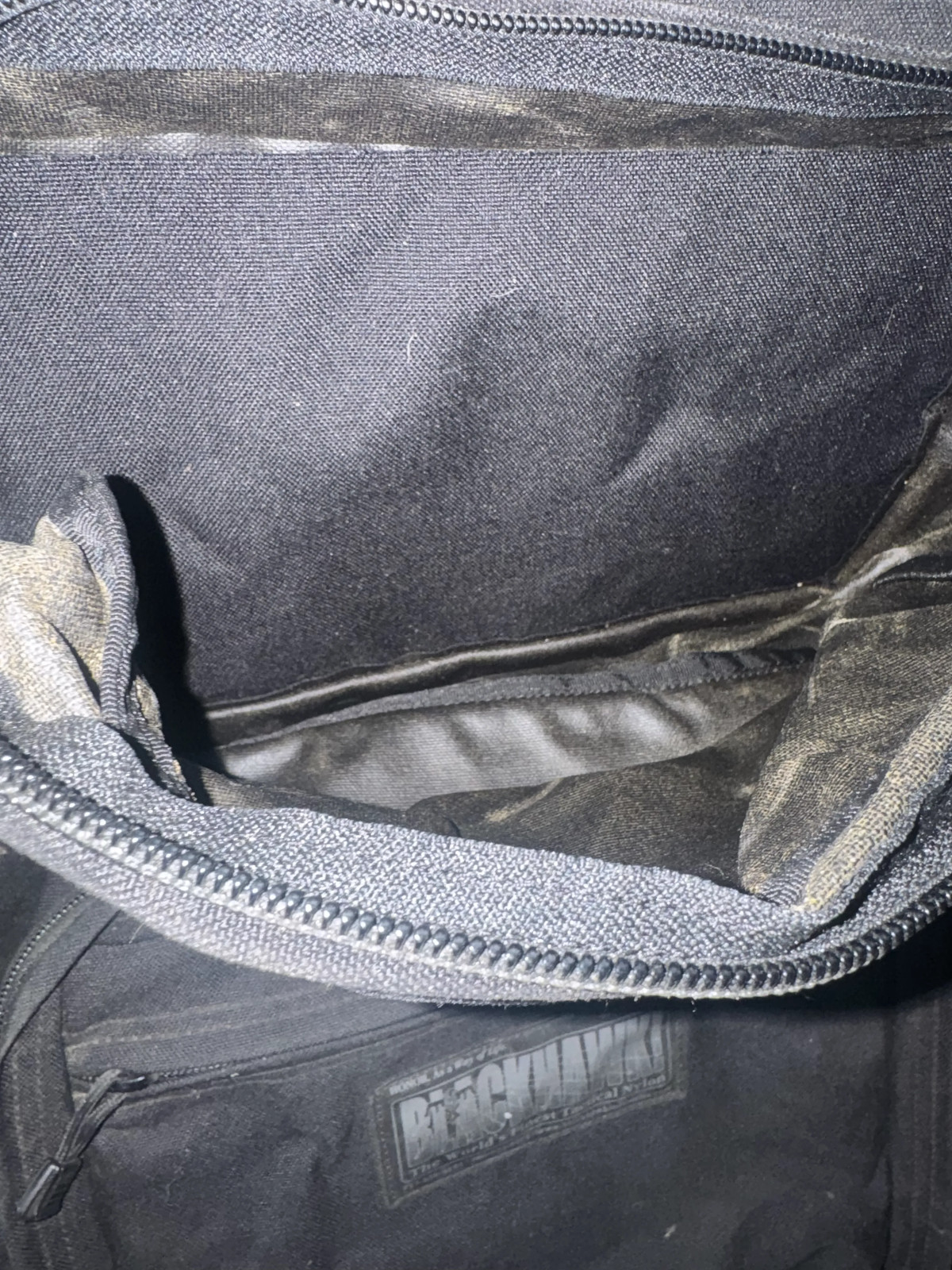 Blackhawk Enhanced Divers Travel Bag /w Wheels