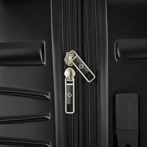 SAMSONITE EVOLVE SE HARDSIDE EXPANDABLE LUGGAGE SAPHIR BLUE 3PC SET
