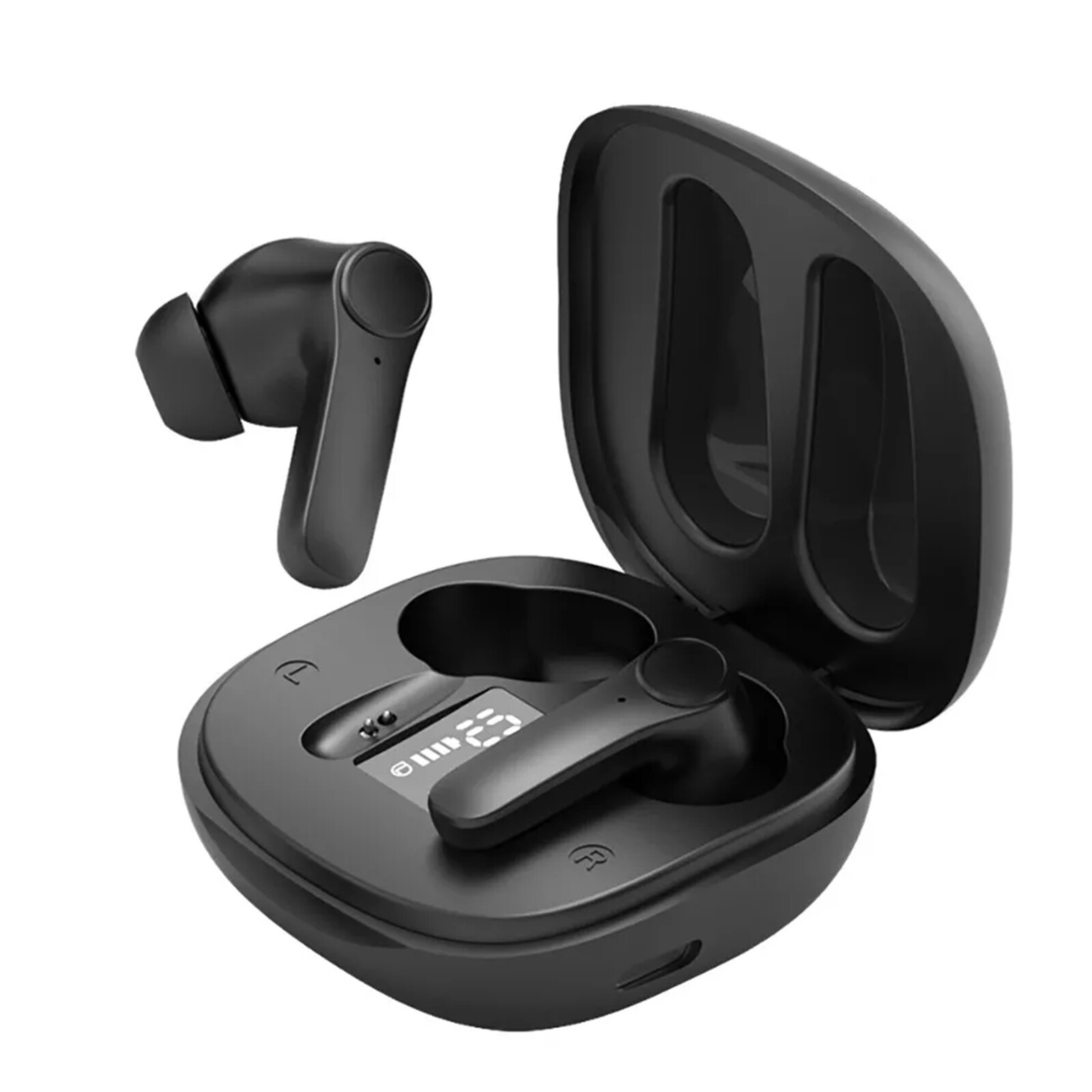 B11 Smart Language Translator Earbuds 144 Language Translator Device Wireless