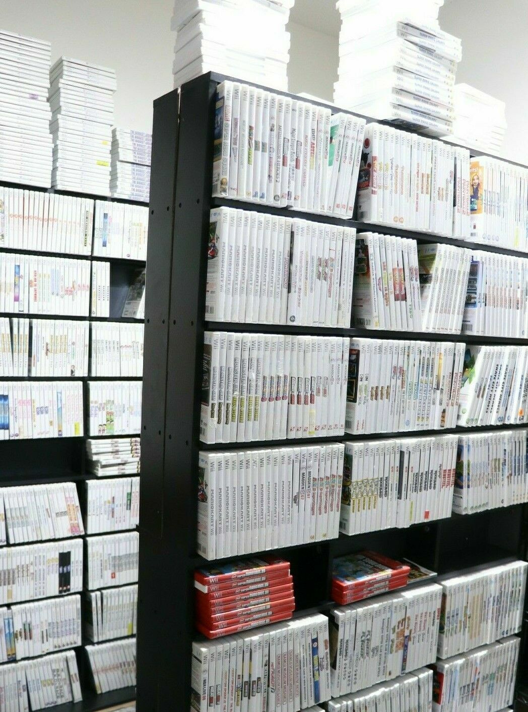 NINTENDO WII GAME LOT YOU PICK CHOOSE BUY 2 GET 1 50% OFF GAMES PLAY TESTED LOT2