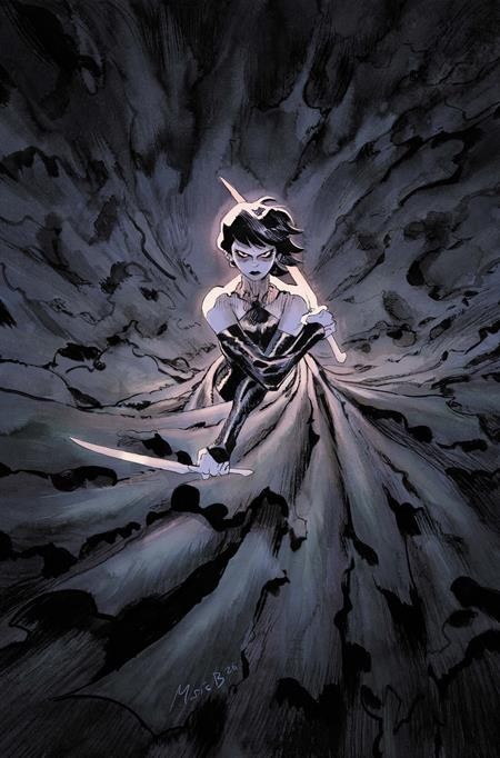 ABSOLUTE CASSANDRA CAIN THE SHADOWS HAND #1 (ONE SHOT) CVR B  BERGARA (9/9/26)