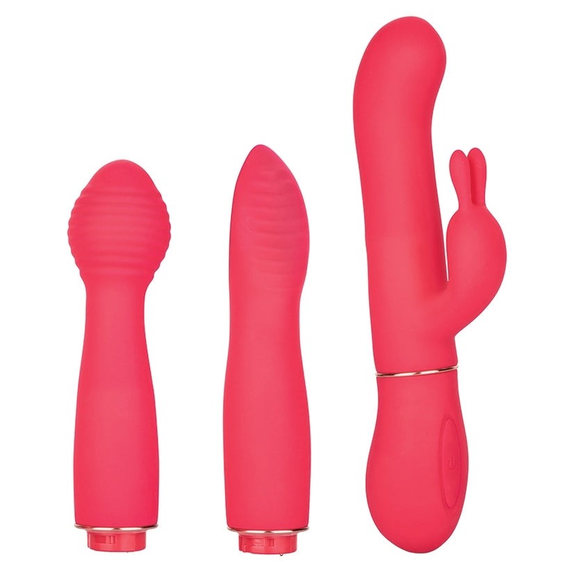 CalExotics In Touch Dynamic Trio Vibrator | Adult Sex Toys | Vibrators