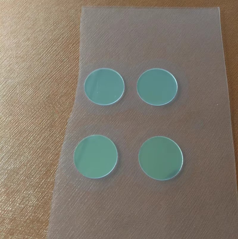 520nm 525nm 530nm 532nm 534nm 540nm 545nm narrow-bandpass coated optical filters