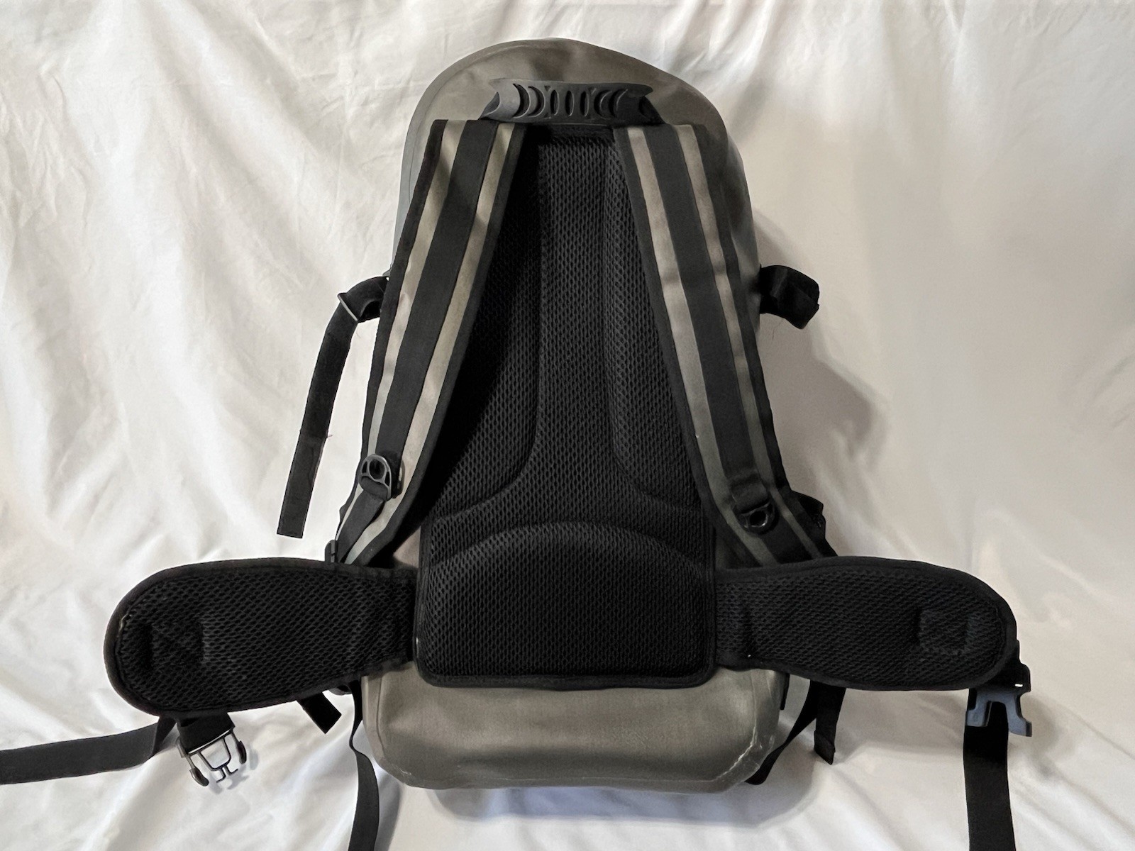 Yankee Fork Fly Fishing Back Pack Waterproof Bag