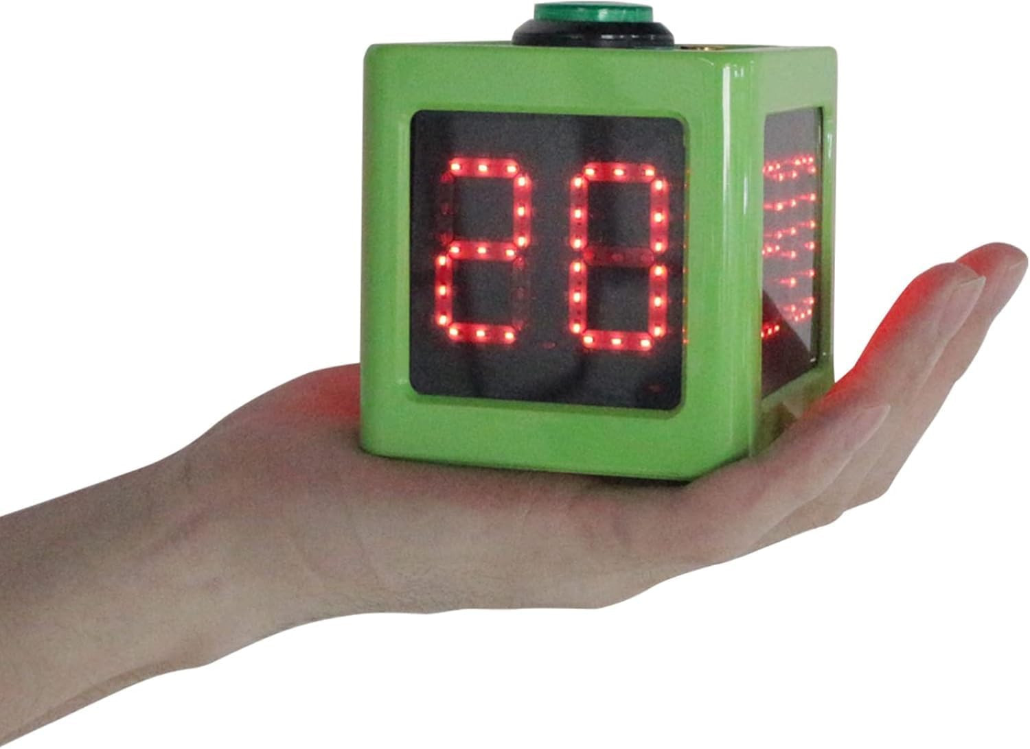 GANXIN Poker Shot Clock, Seconds Countdown Timer for Poker/Casino/Chess Tourname