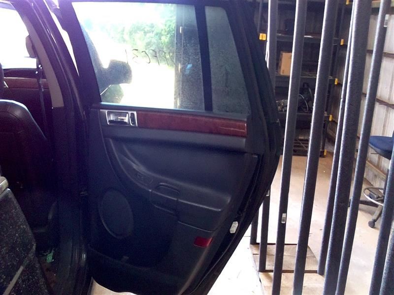 Passenger Right Front Spindle/Knuckle Fits 04-08 PACIFICA 103942214
