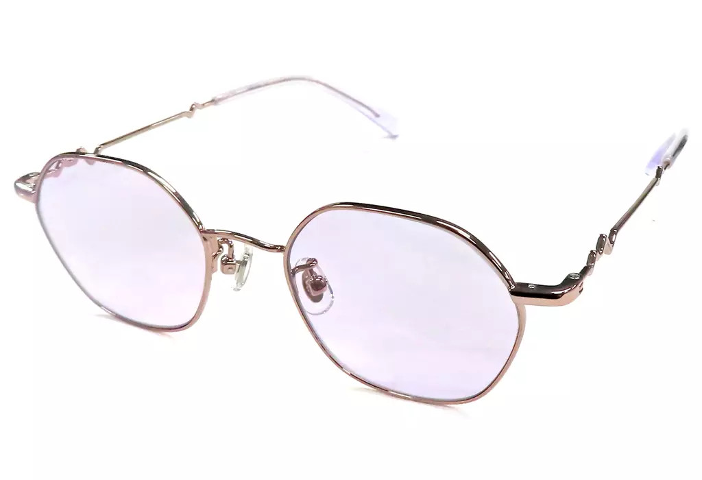 Zoff Mikaze Ai Sunglasses No Lens Prescription Excellent Japan Import