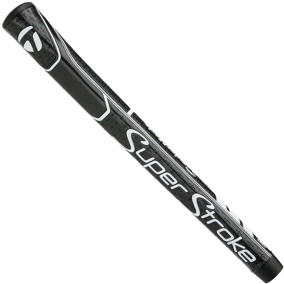 TaylorMade Pistol My GTX 1.0 Black and White Putter Grip