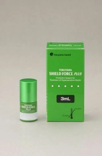 TOKUYAMA DENTAL SHIELD FORCE PLUS 3Ml - Desensitizer