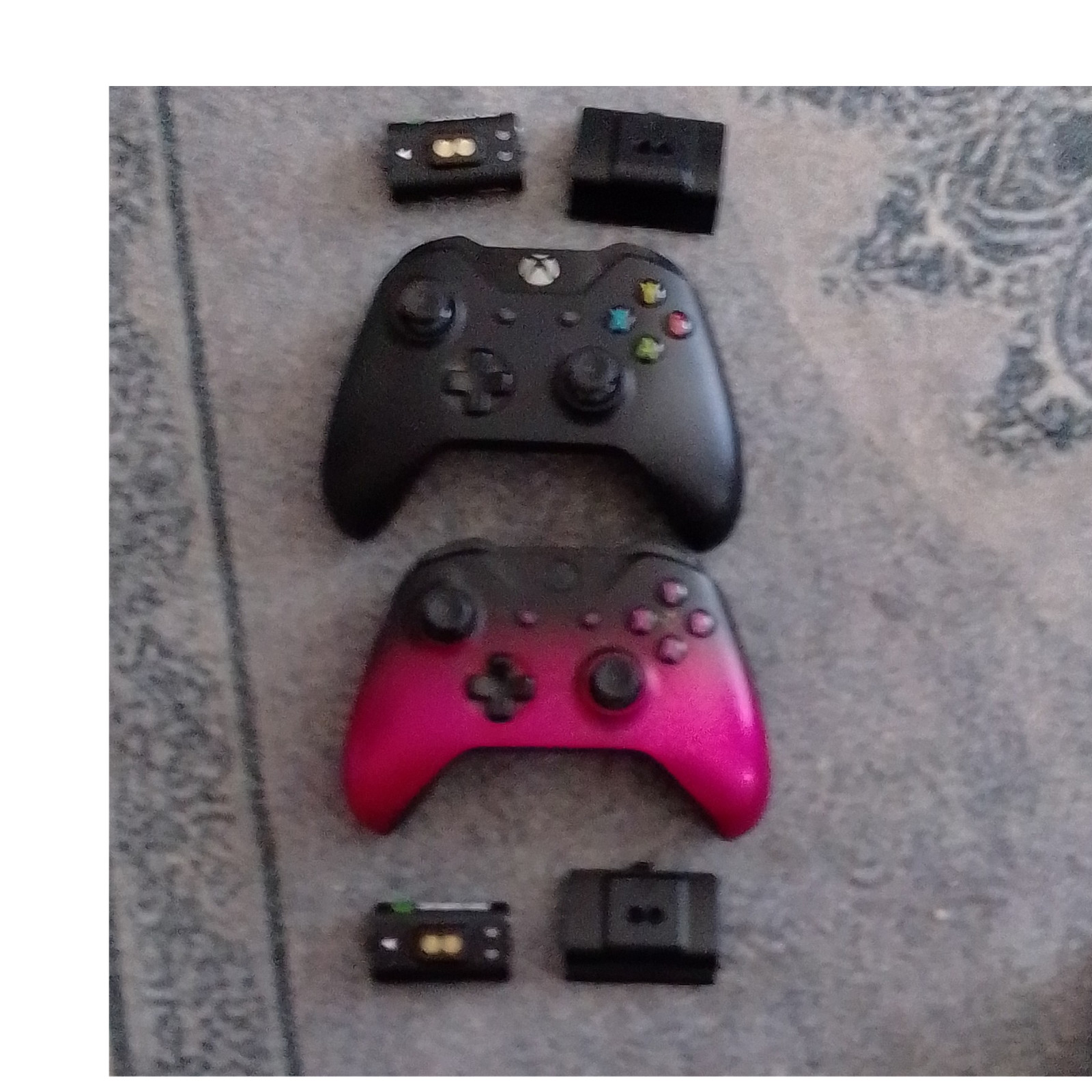 Smatree Battery Packs for Xbox One/Series X/S Controllers Microsoft Xbox One/X/S