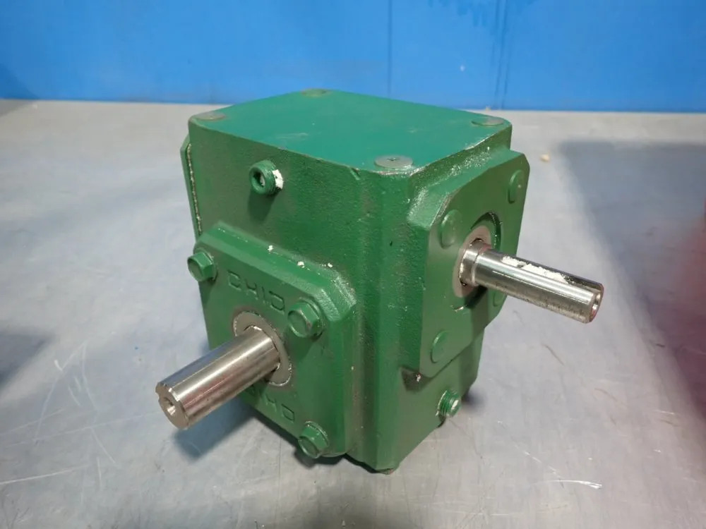 OHIO GEAR RIGHT ANGLE GEAR REDUCER B2175