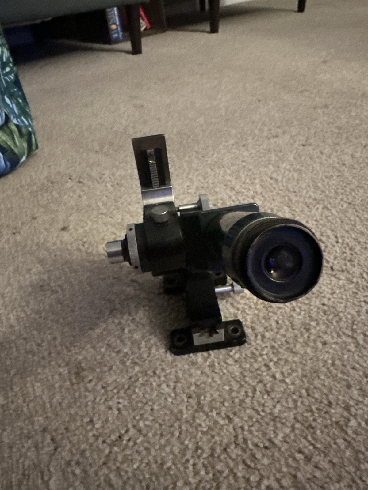 Nikon Miruc EPOI Optical Comparator Measuring Microscope Inspection XYZ Stand