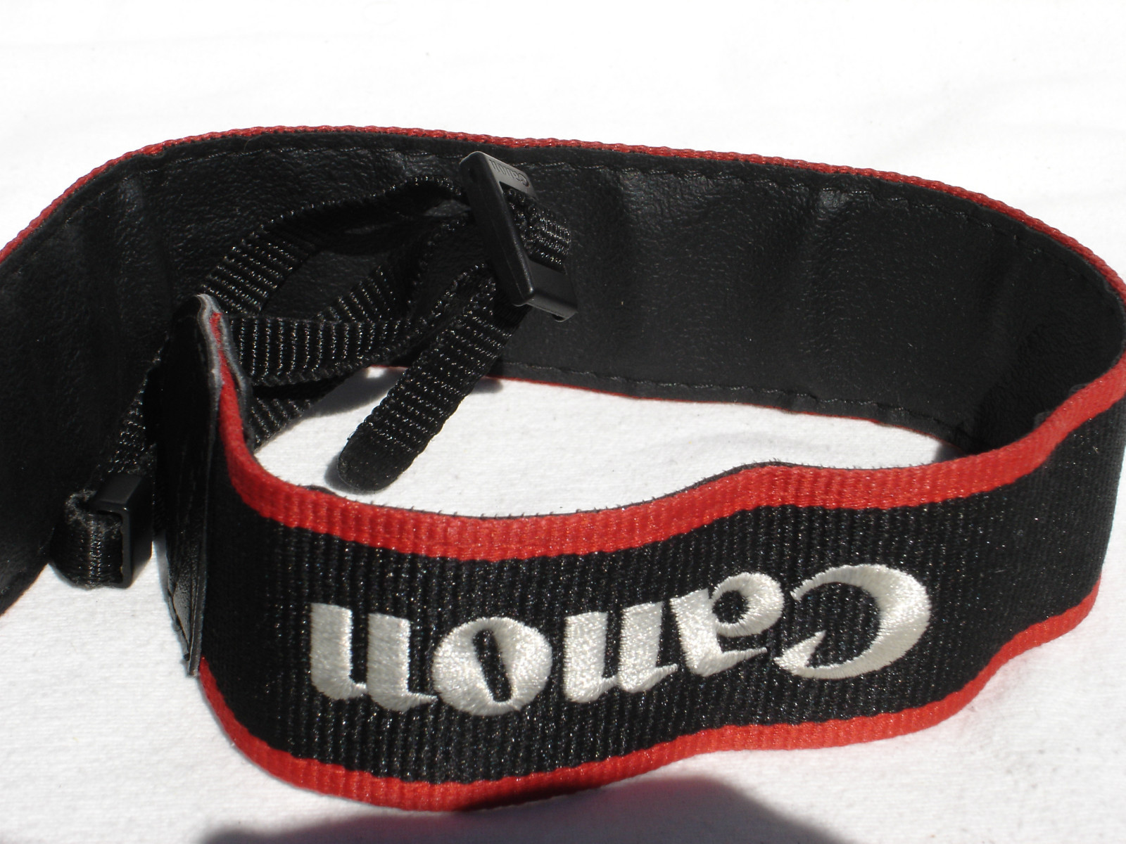 CANON EOS 50D CAMERA NECK STRAP